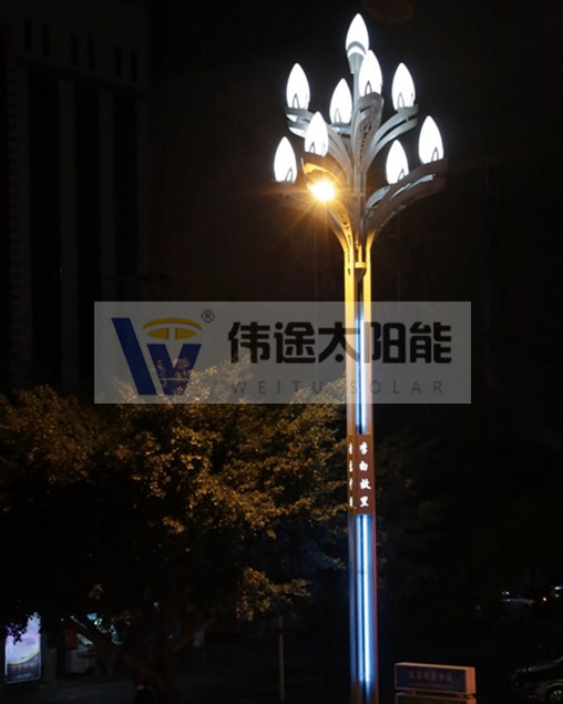 中华灯